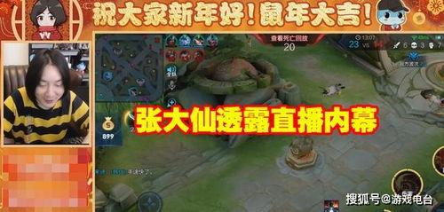 张大仙爆料游戏有哪些视频,揭秘游戏界热门视频背后的秘密 第2张 张大仙爆料游戏有哪些视频,揭秘游戏界热门视频背后的秘密 第2张