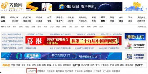 山东齐鲁直播在线观看,实时在线观看，尽享精彩瞬间  第2张
